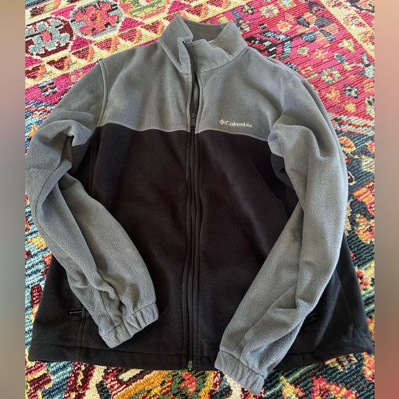 Color block Columbia coat - Picture 1 of 2